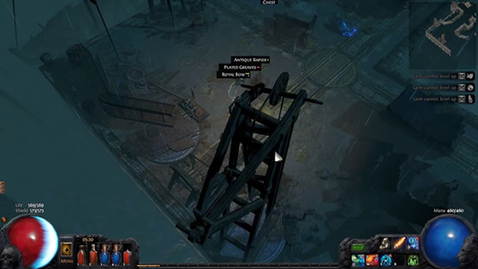How Can You Use Lightning Warp in Path of Exile – Runitems