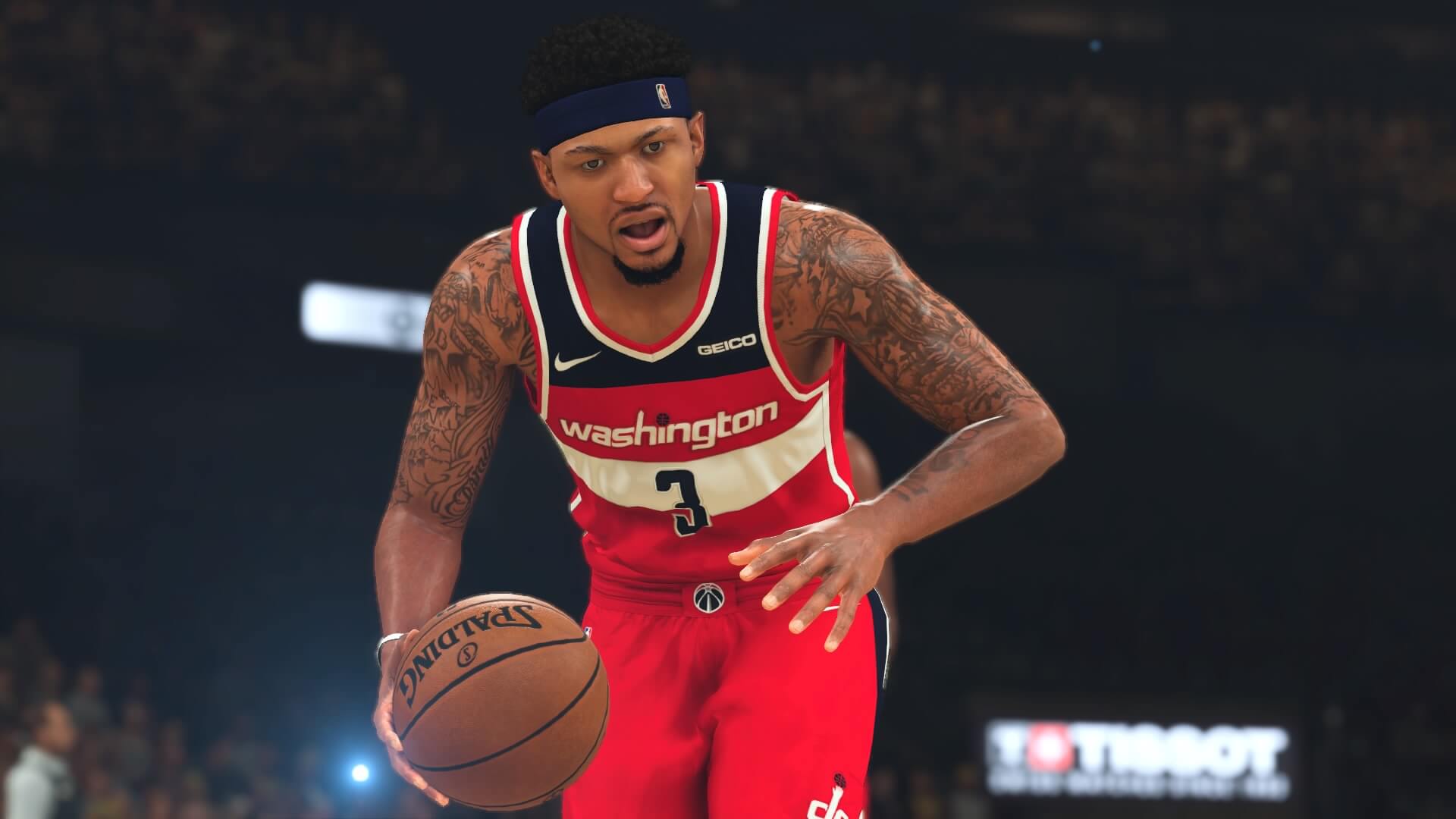 Ranking of the Best Shooting Guards in NBA 2K21 Runitems