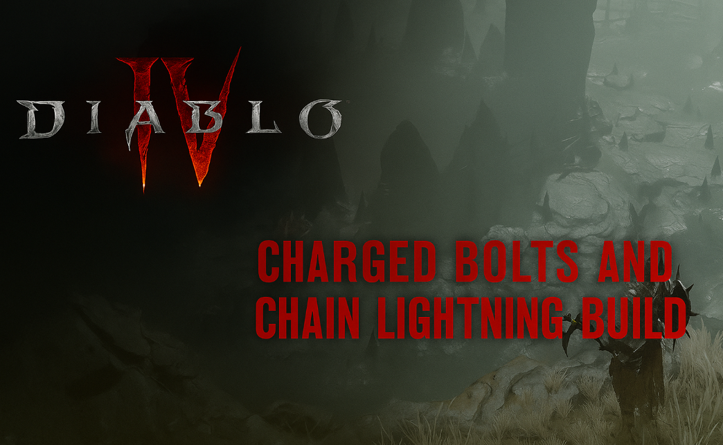 Charged Bolts and Chain Lightning Build