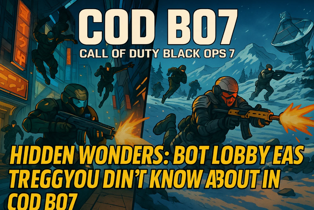 cod bo7 bot lobbies