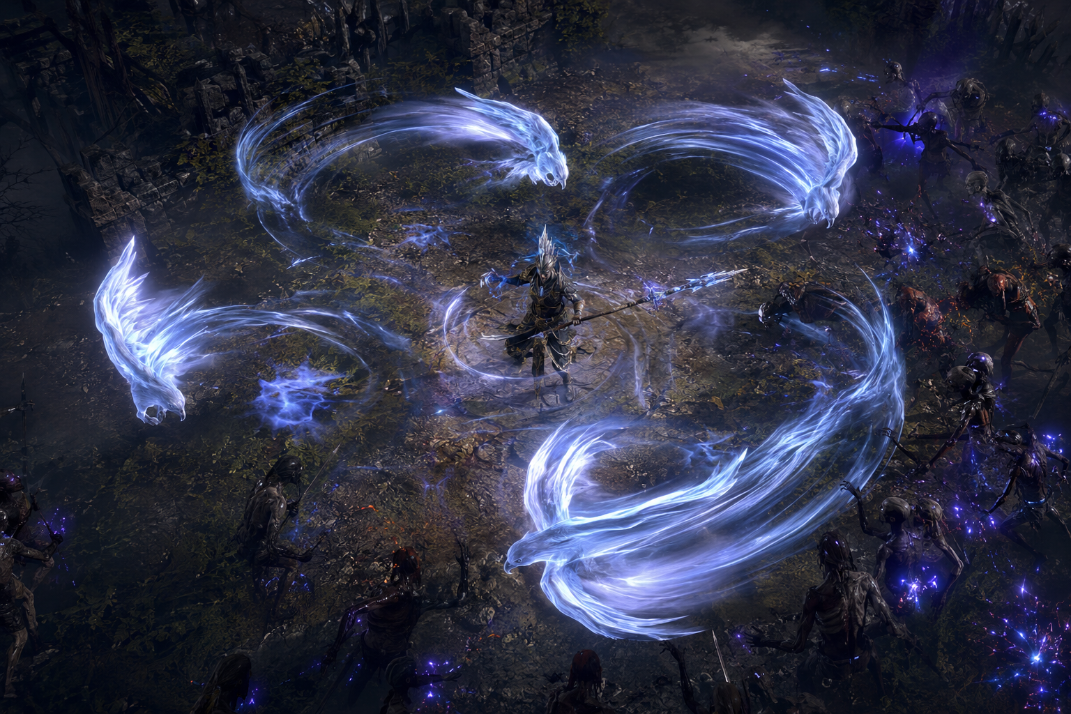 Spirit Walker Owl Twisters Mechanic Explained – PoE2 0.5 League Start Guide