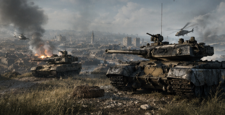 MW4 Best Loadouts for Multiplayer
